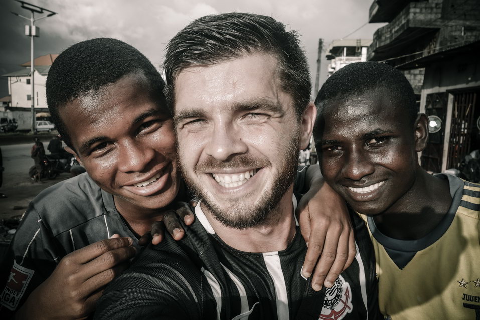 Conakry (Guinea) © One Man Wolf Pack