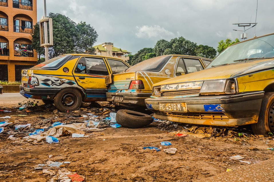 Conakry (Guinea) © One Man Wolf Pack