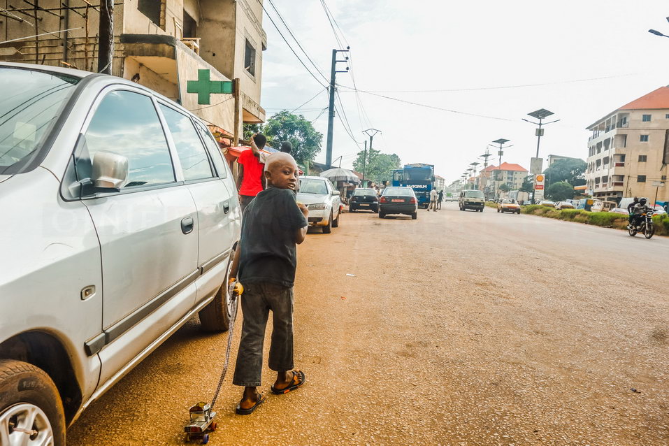 Conakry (Guinea) © One Man Wolf Pack