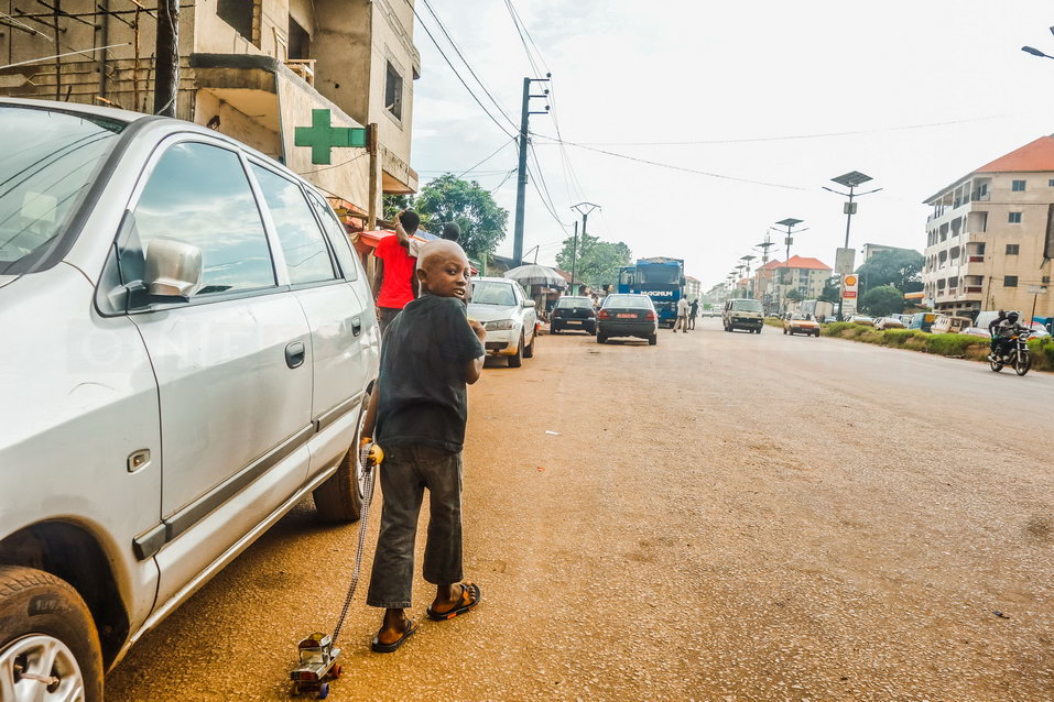 Conakry (Guinea)