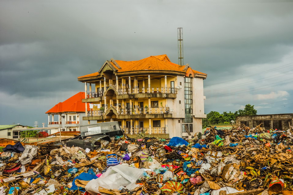 Conakry (Guinea) © One Man Wolf Pack