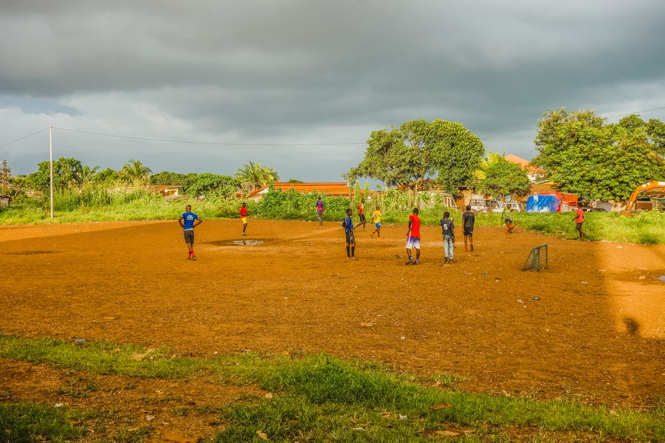 Conakry (Guinea) © One Man Wolf Pack