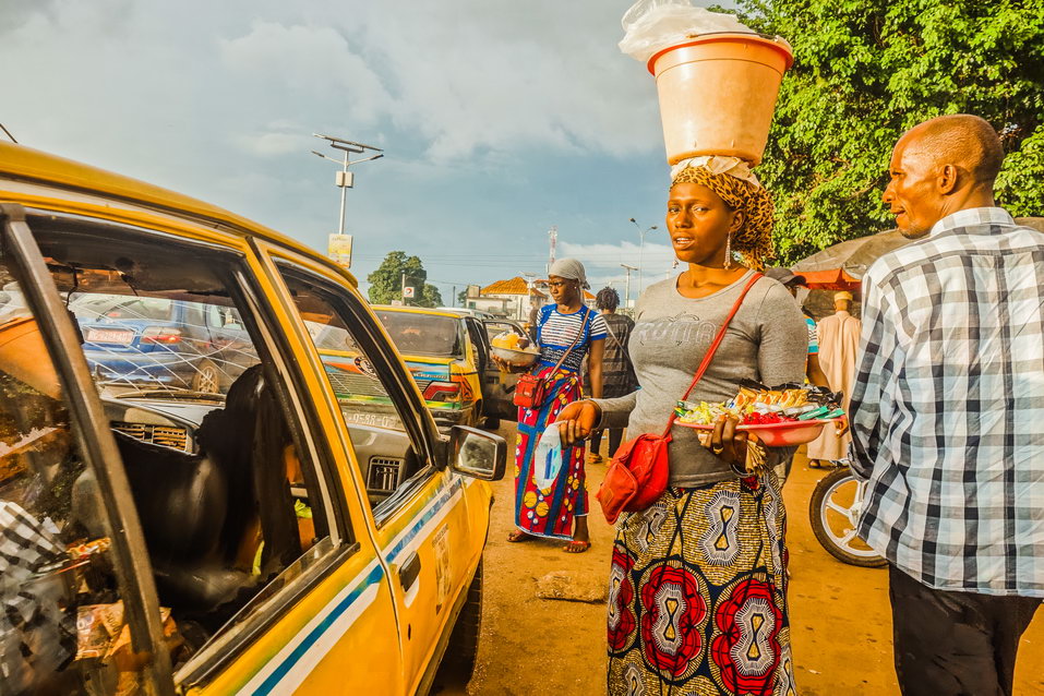 Conakry (Guinea) © One Man Wolf Pack