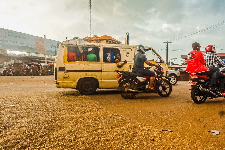 Conakry (Guinea) © One Man Wolf Pack
