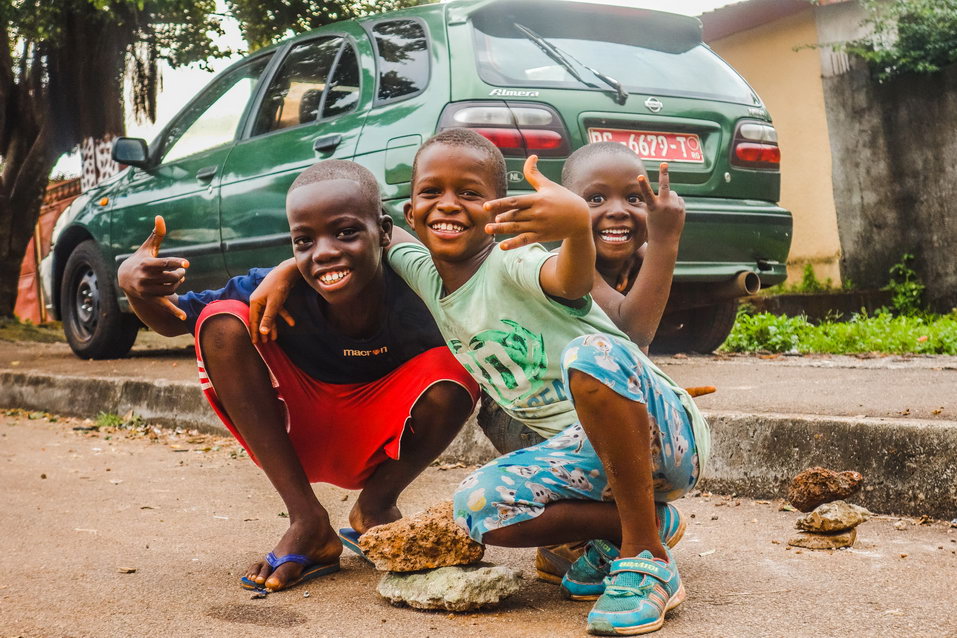Conakry (Guinea) © One Man Wolf Pack