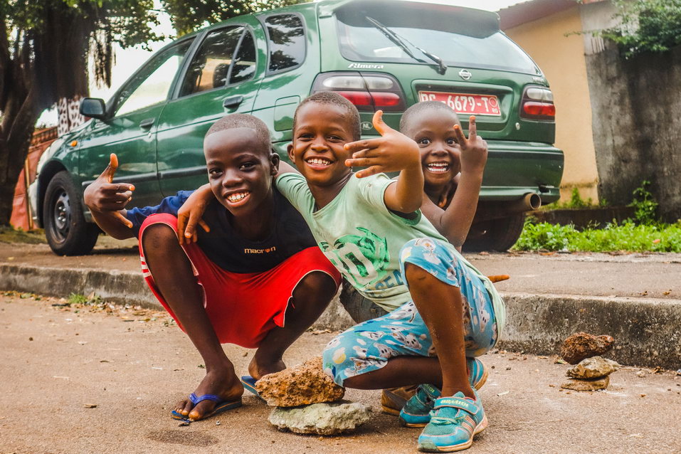 Conakry (Guinea)