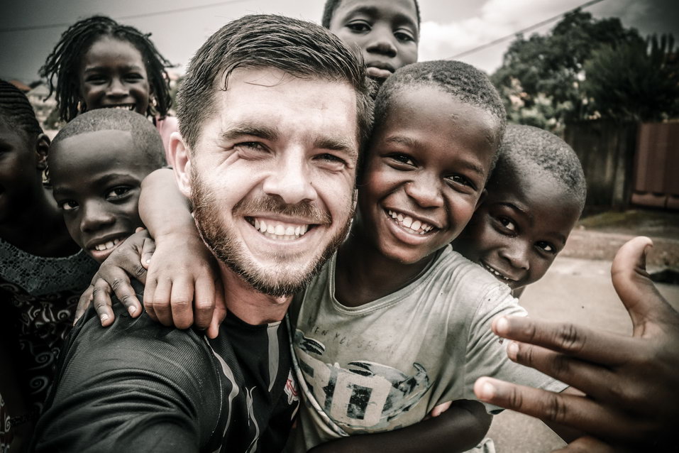 Conakry (Guinea) © One Man Wolf Pack