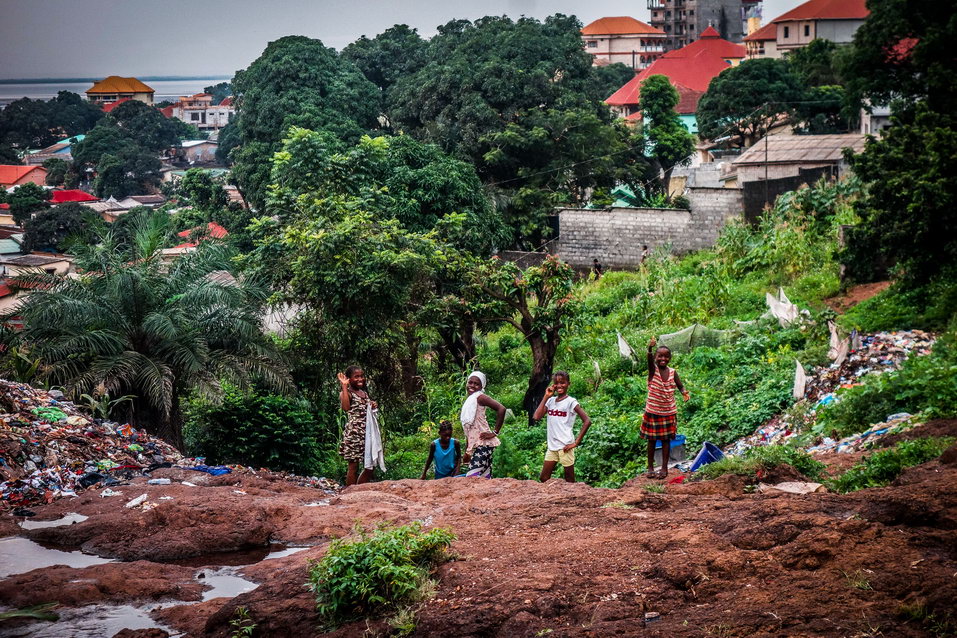 Conakry (Guinea) © One Man Wolf Pack