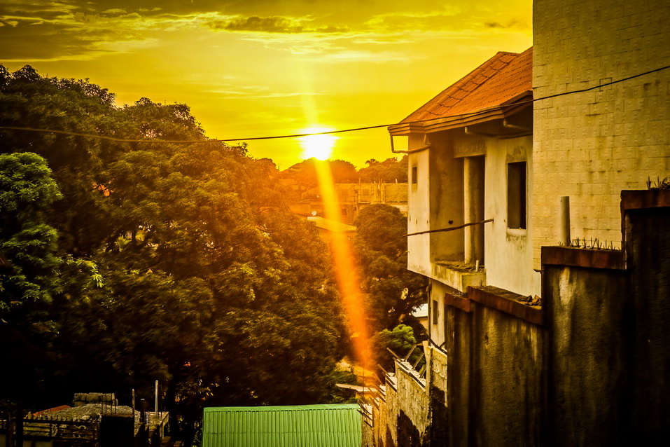 Conakry (Guinea) © One Man Wolf Pack