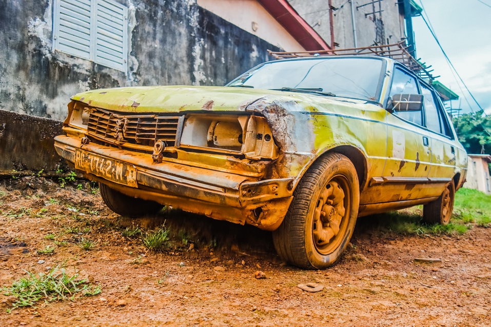 Conakry (Guinea) © One Man Wolf Pack