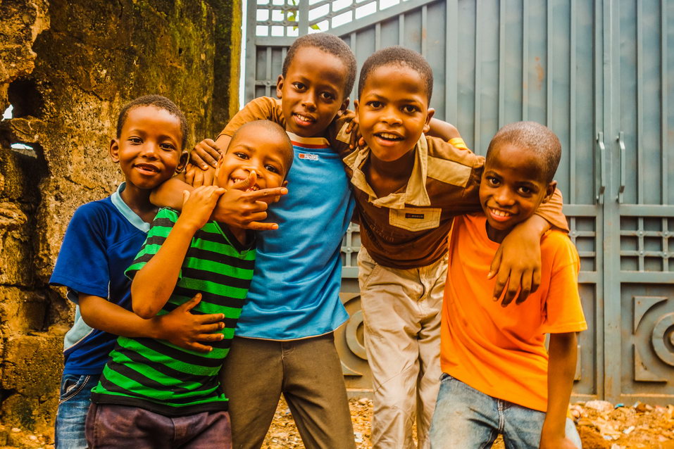 Conakry (Guinea) © One Man Wolf Pack