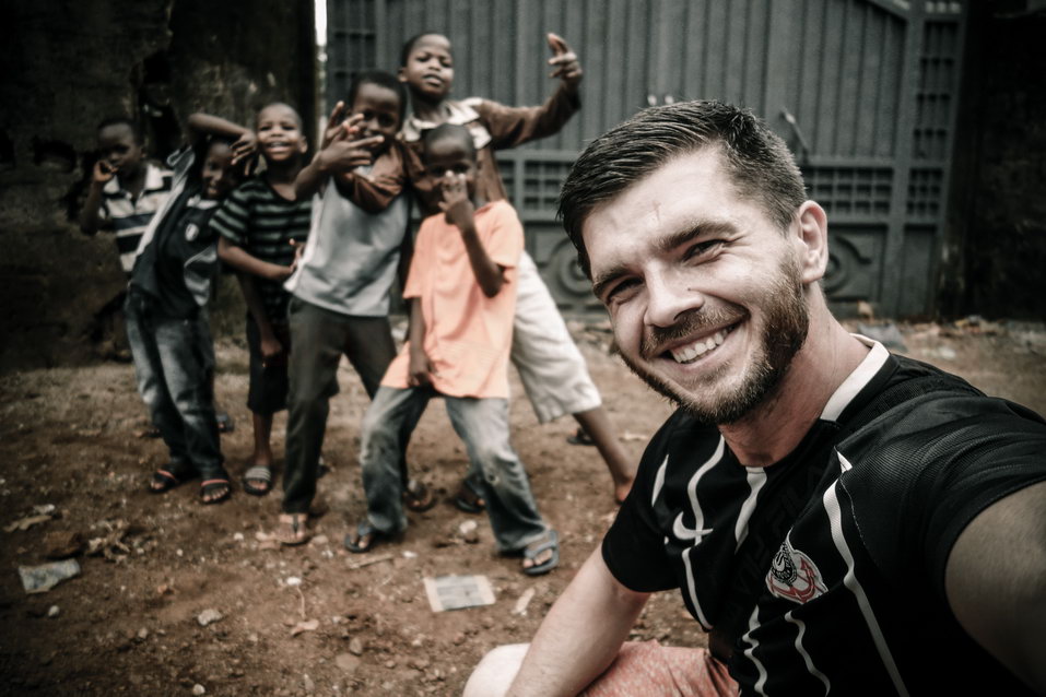 Conakry (Guinea) © One Man Wolf Pack