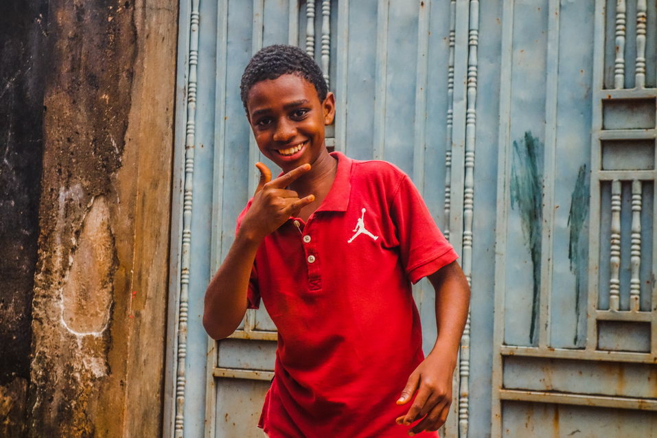 Conakry (Guinea) © One Man Wolf Pack