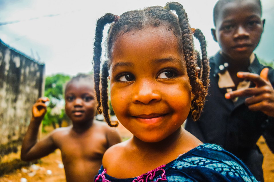 Conakry (Guinea) © One Man Wolf Pack