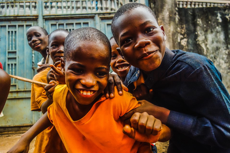 Conakry (Guinea) © One Man Wolf Pack