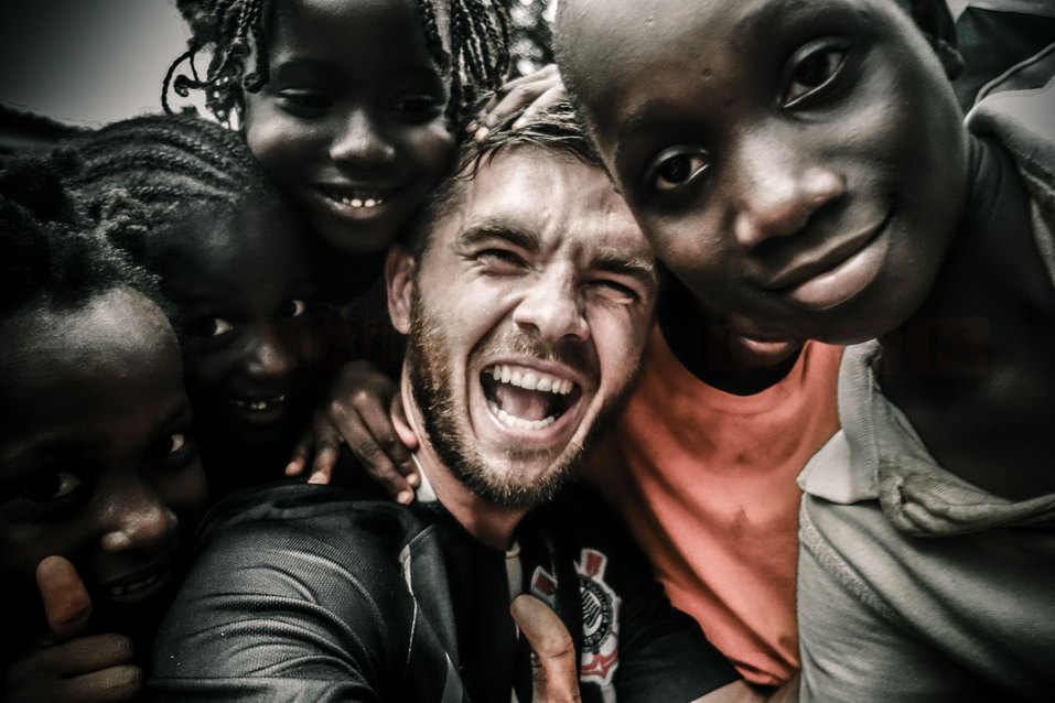 Conakry (Guinea) © One Man Wolf Pack