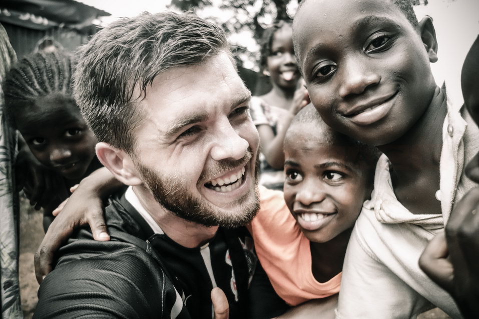 Conakry (Guinea) © One Man Wolf Pack