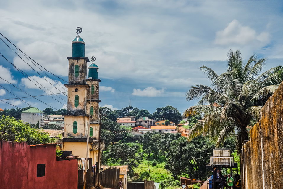 Conakry (Guinea) © One Man Wolf Pack