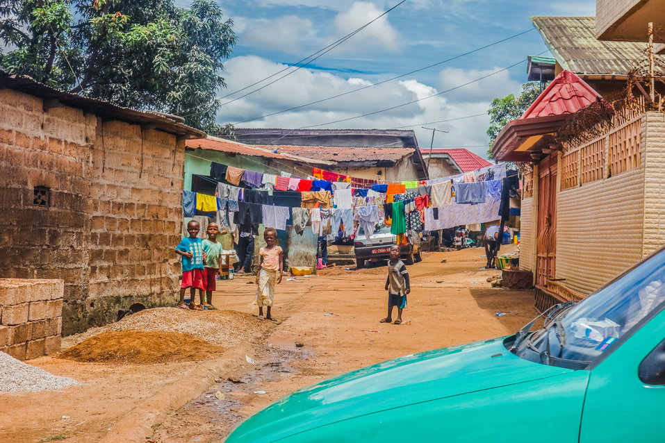 Conakry (Guinea) © One Man Wolf Pack