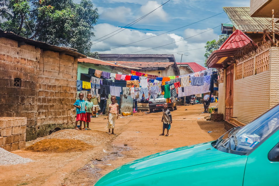 Conakry (Guinea)