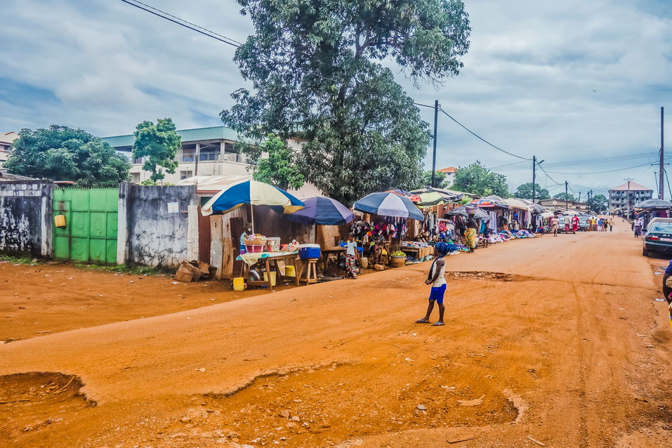 Conakry (Guinea) © One Man Wolf Pack