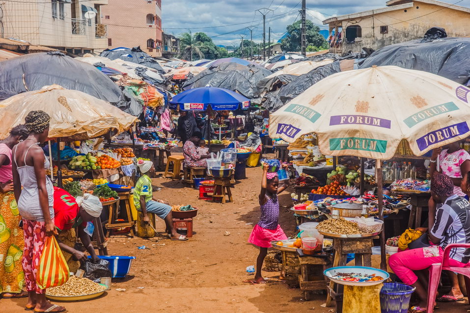 Conakry (Guinea) © One Man Wolf Pack