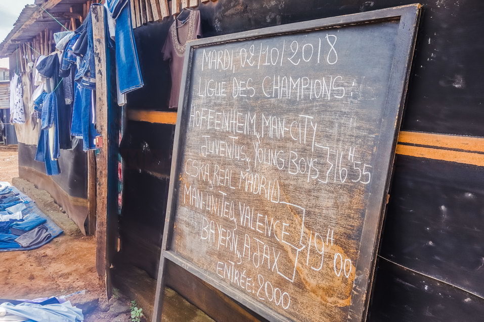 Conakry (Guinea) © One Man Wolf Pack