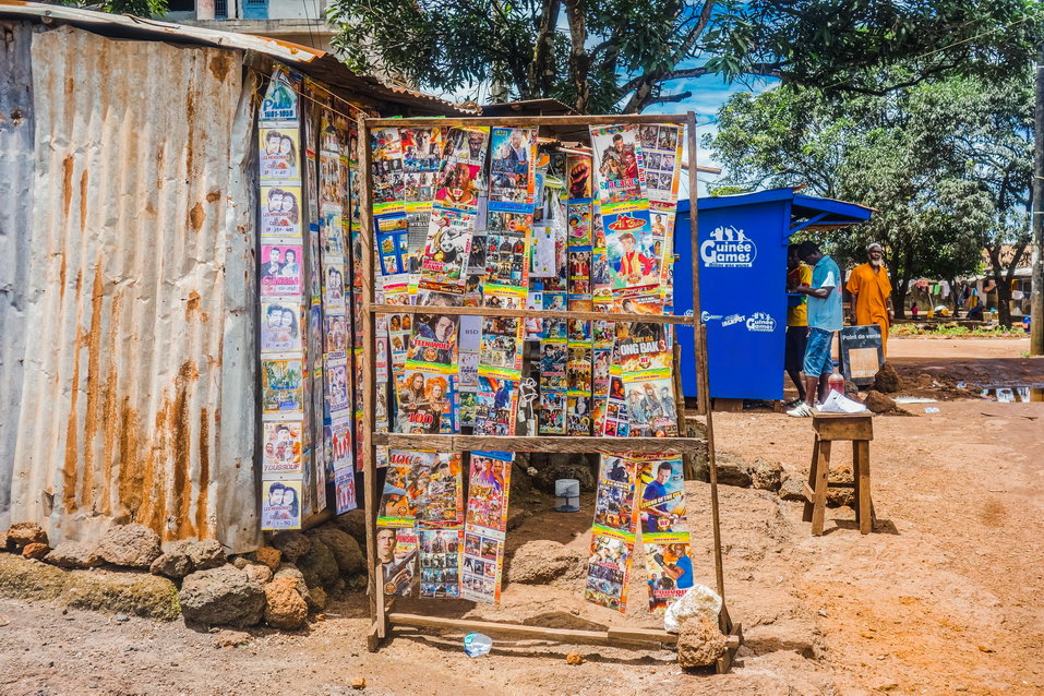 Conakry (Guinea) © One Man Wolf Pack