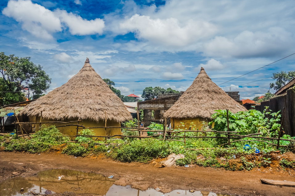 Conakry (Guinea) © One Man Wolf Pack