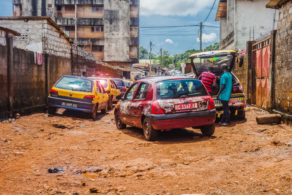 Conakry (Guinea) © One Man Wolf Pack