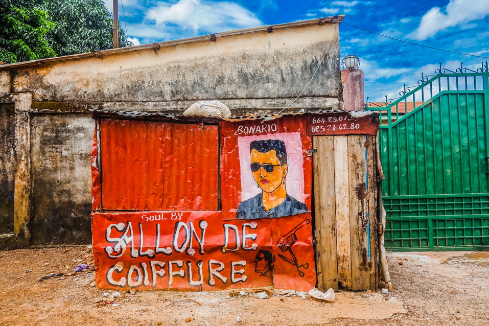 Conakry (Guinea) © One Man Wolf Pack