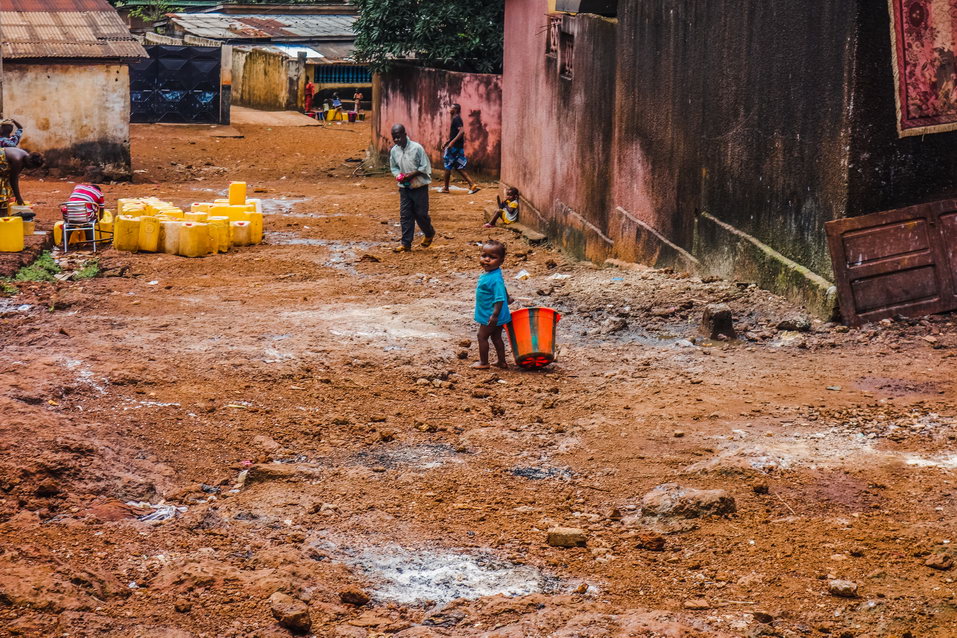 Conakry (Guinea) © One Man Wolf Pack