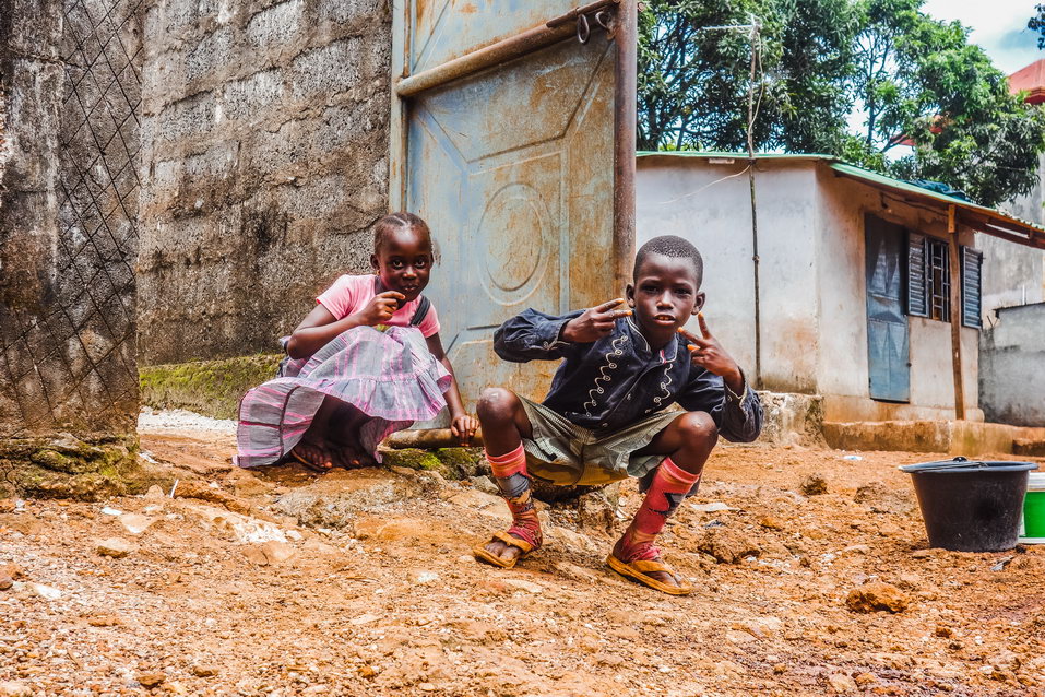 Conakry (Guinea) © One Man Wolf Pack