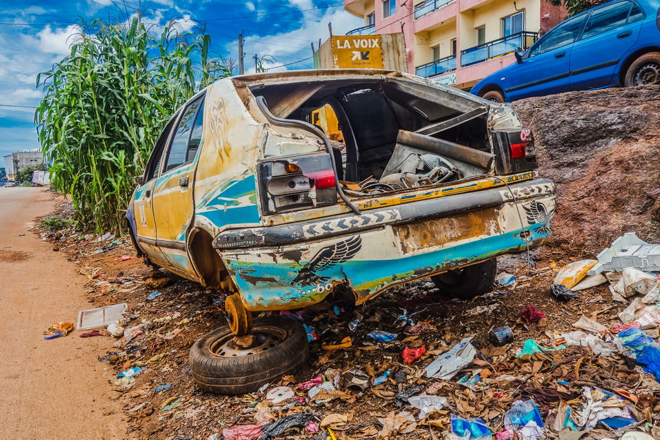 Conakry (Guinea) © One Man Wolf Pack
