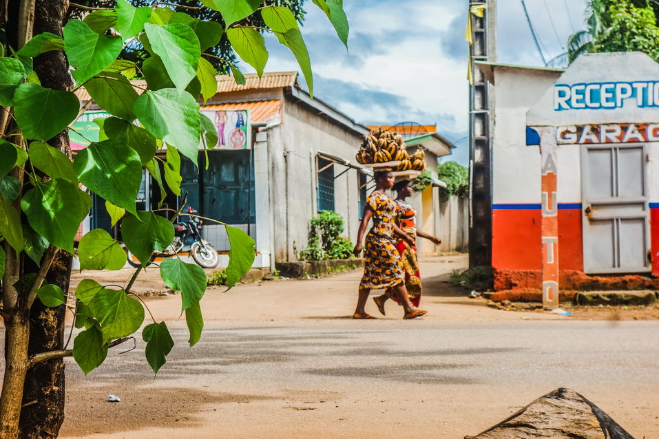Conakry (Guinea) © One Man Wolf Pack