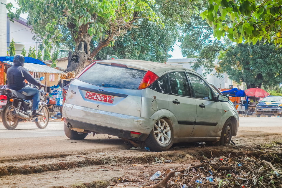 Conakry (Guinea) © One Man Wolf Pack