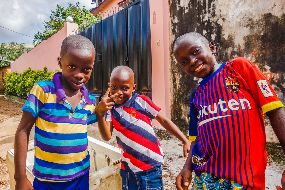 Conakry (Guinea) © One Man Wolf Pack