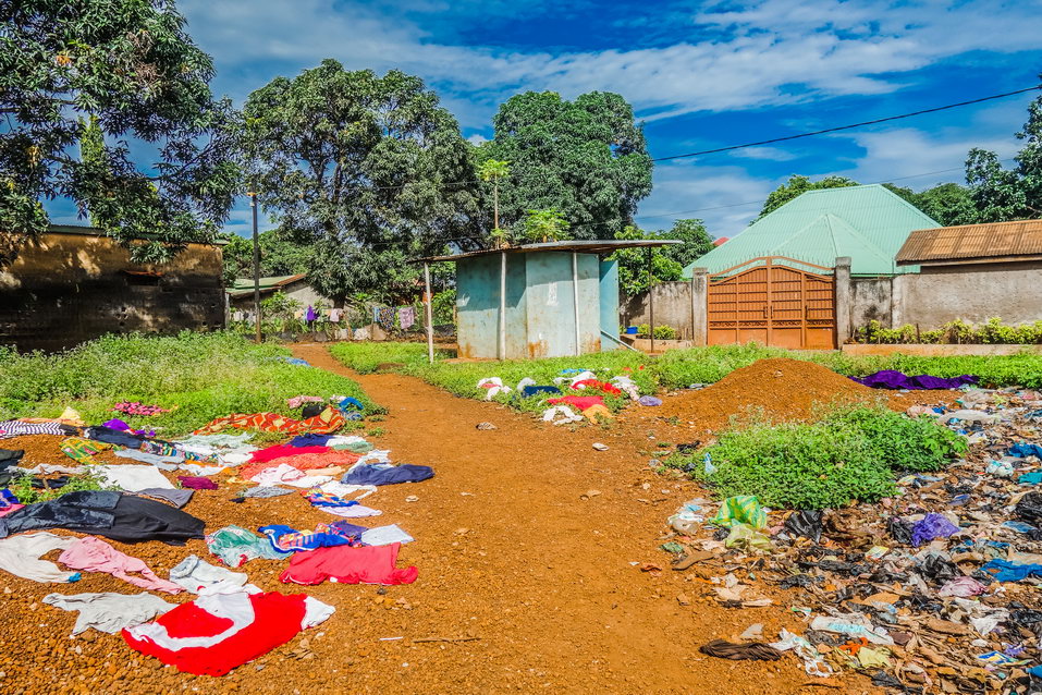 Conakry (Guinea) © One Man Wolf Pack