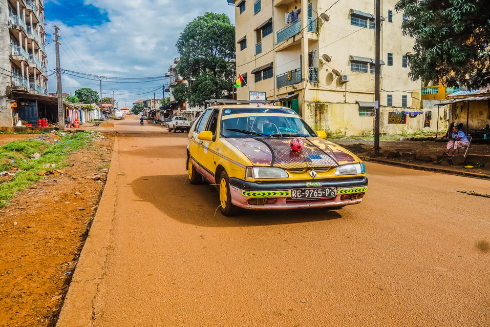 Conakry (Guinea) © One Man Wolf Pack