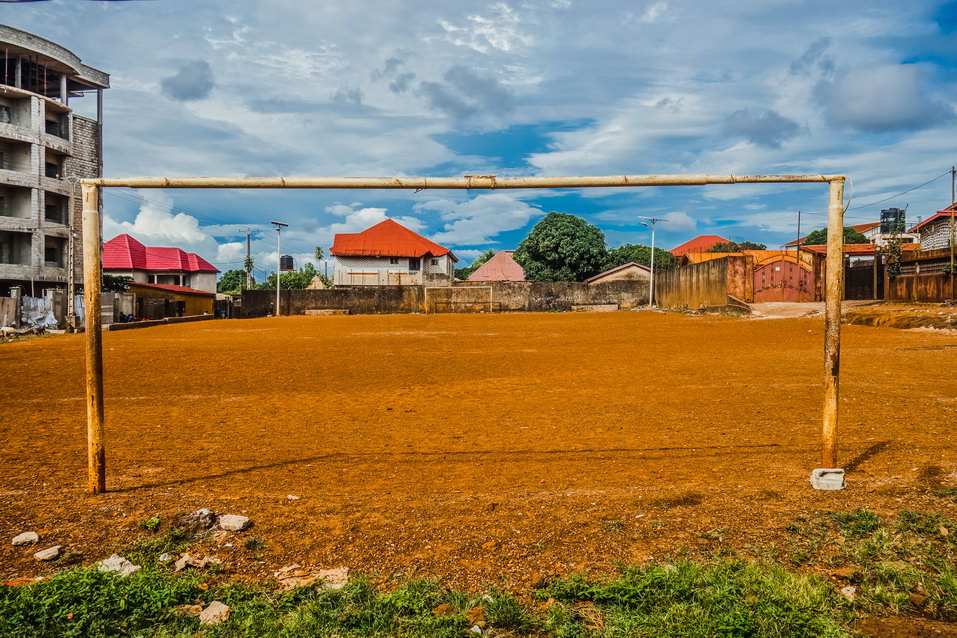 Conakry (Guinea) © One Man Wolf Pack