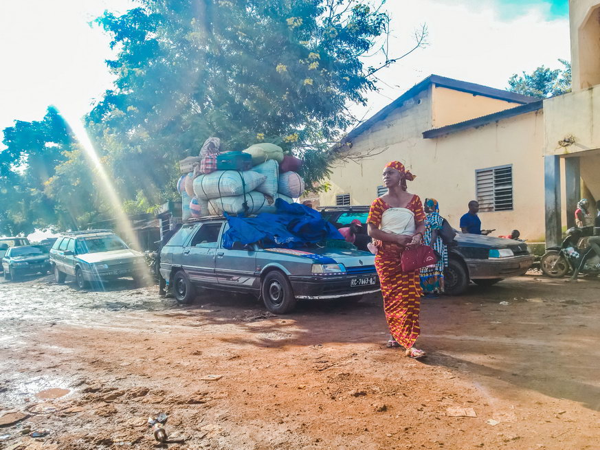 Kankan (Guinea) © One Man Wolf Pack