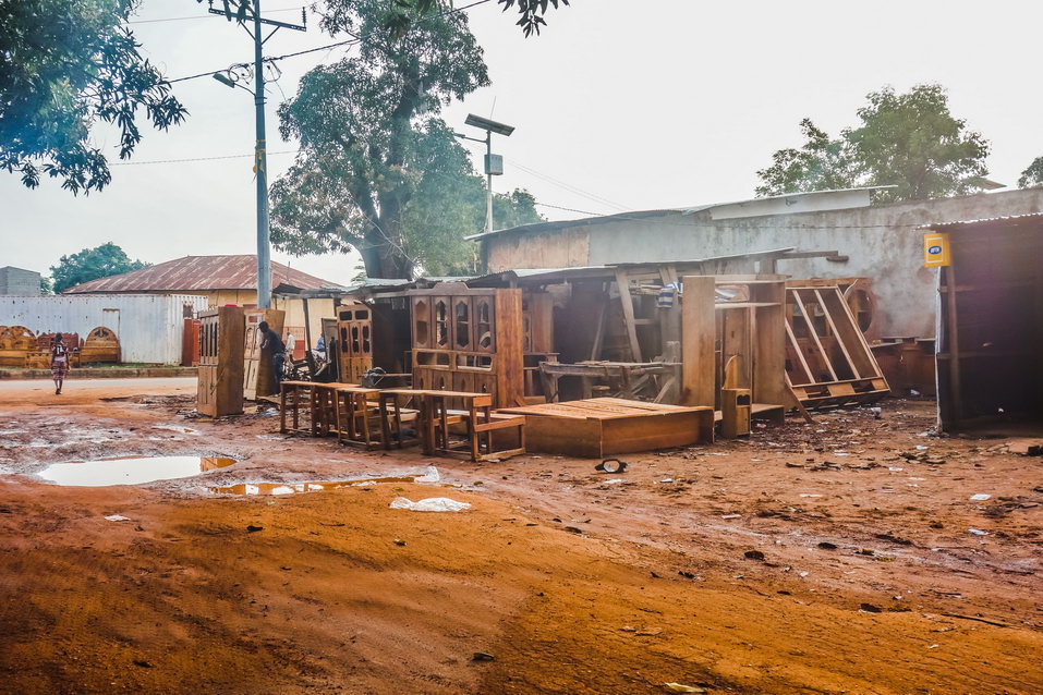 Kankan (Guinea) © One Man Wolf Pack