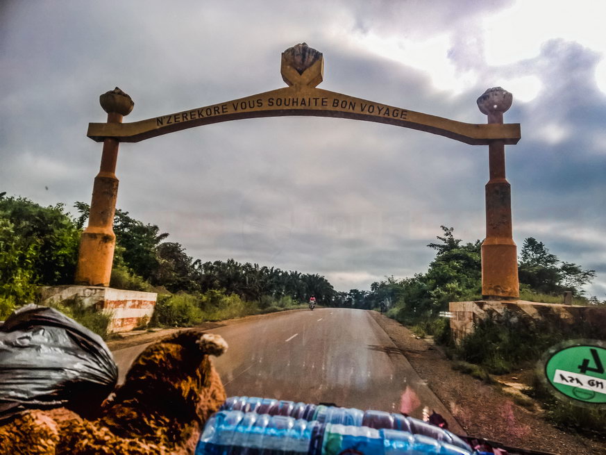 Nzerekore (Guinea) © One Man Wolf Pack