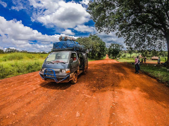 Tanene (Guinea) © One Man Wolf Pack
