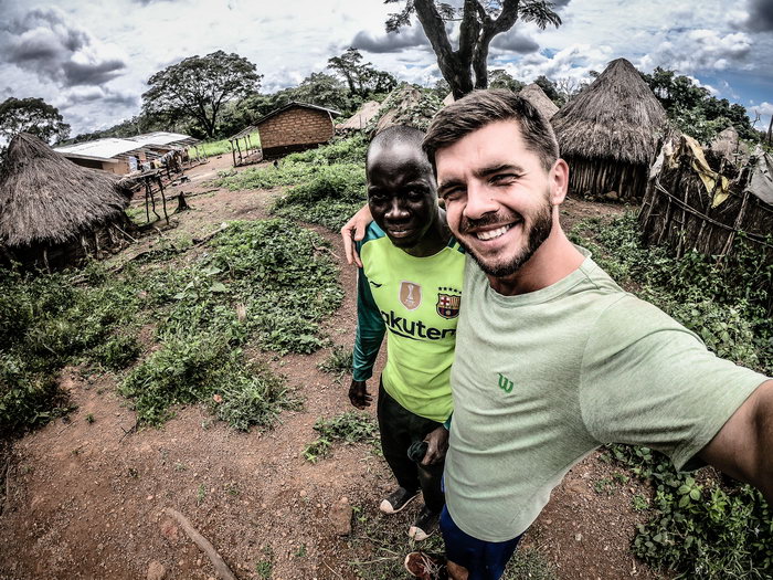 Tanene (Guinea) © One Man Wolf Pack
