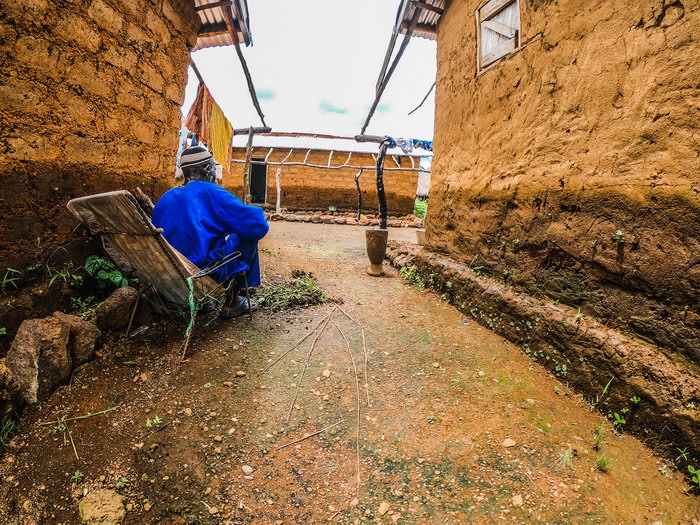 Tanene (Guinea) © One Man Wolf Pack