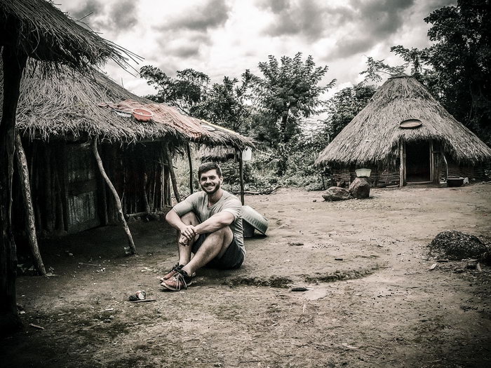 Tanene (Guinea) © One Man Wolf Pack