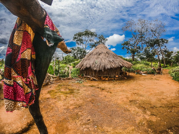 Tanene (Guinea) © One Man Wolf Pack