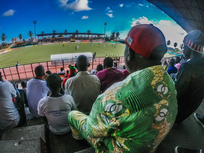 Abidjan (Ivory Coast) © One Man Wolf Pack