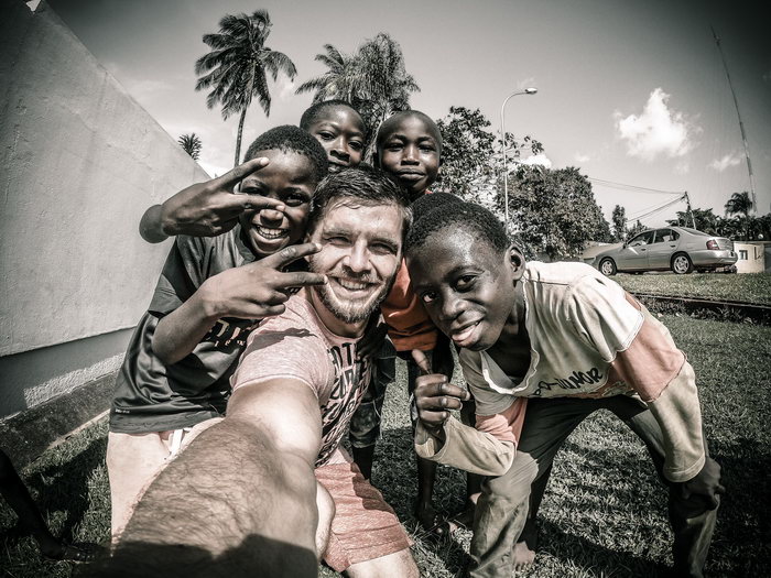 Abidjan (Ivory Coast) © One Man Wolf Pack